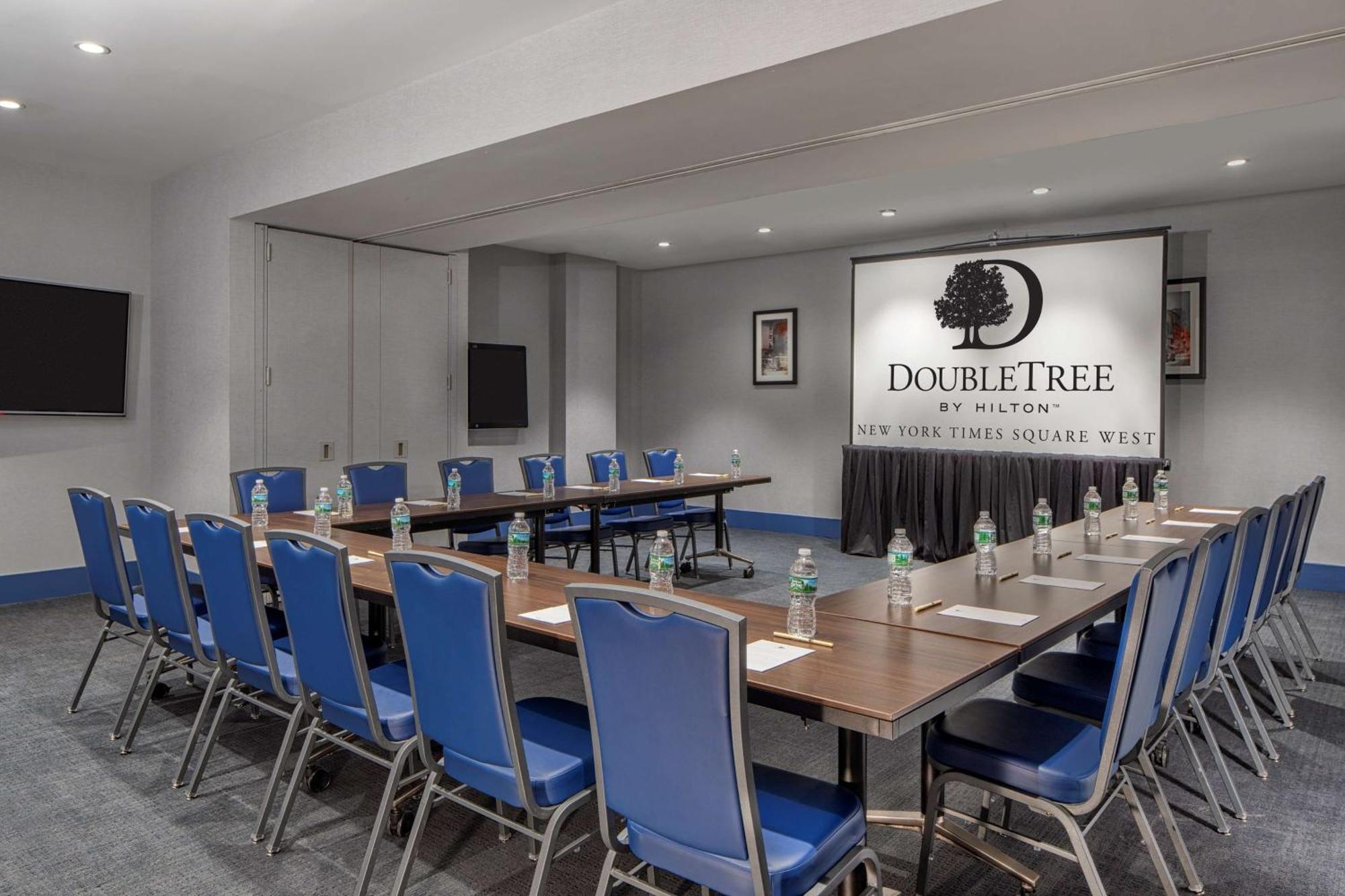 Doubletree By Hilton Times Square West 4* Nueva York