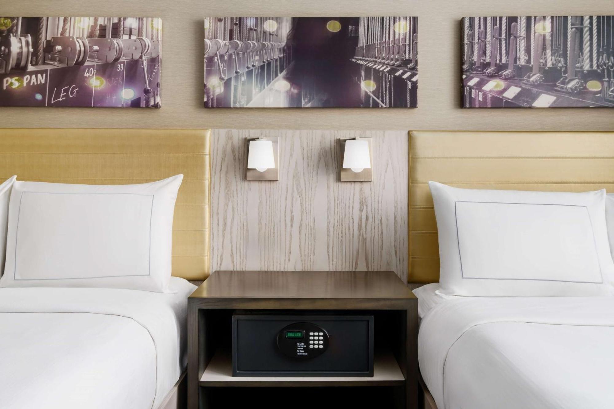 Doubletree By Hilton Times Square West Hotel Nueva York