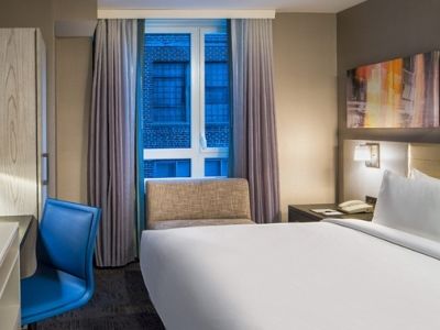 Doubletree By Hilton Times Square West Nueva York