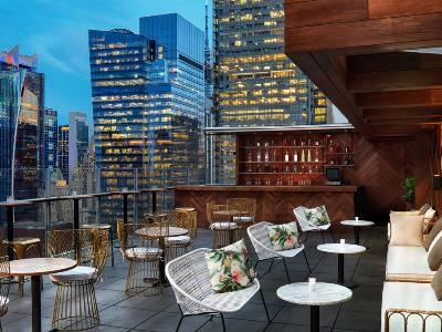 Doubletree By Hilton Times Square West Hotel Nueva York