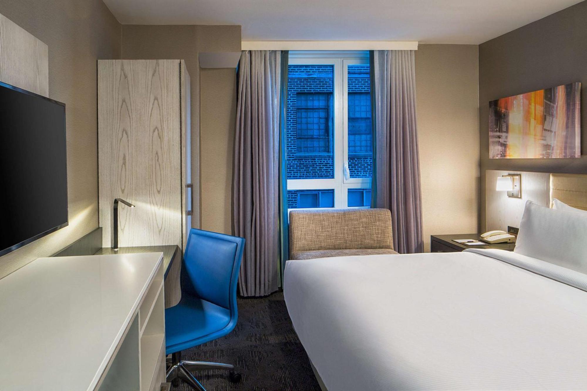 Doubletree By Hilton Times Square West Hotel Nueva York