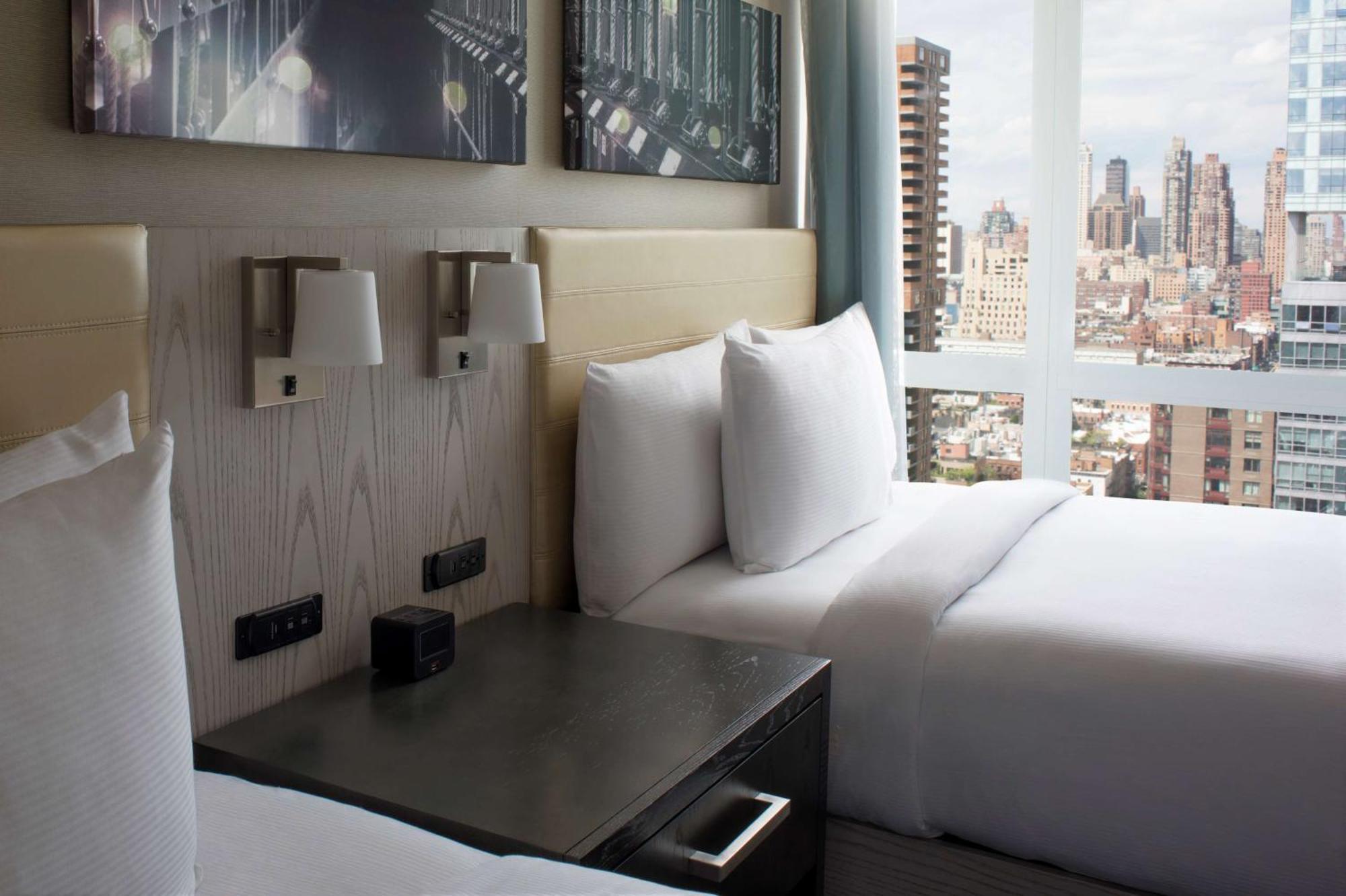 Hotel Doubletree By Hilton Times Square West Nueva York