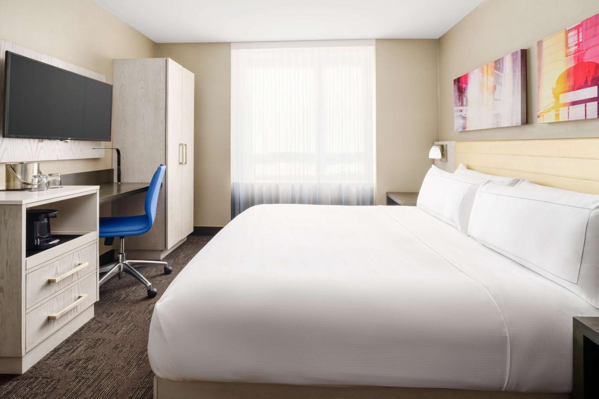 Hotel Doubletree By Hilton Times Square West Nueva York